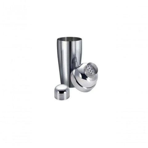 Coqueteleira em Inox 750 Ml Bebida Drink Caipirinha Bar- Top Rio