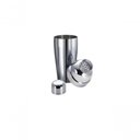 Ver imagem 1 de Coqueteleira em Inox 750 Ml Bebida Drink Caipirinha Bar- Top Rio