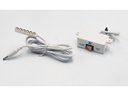 Ver imagem 1 de Luminária 06 Leds Máquina Costura Industrial qx-6 110v/220v - Qxyun