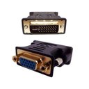 Ver imagem 1 de Adaptador Dvi Macho X Vga Femea