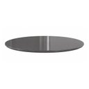 Ver imagem 1 de Tampo para Mesa de Jantar Redondo de Madeira Vidro 90cm