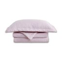 Ver imagem 1 de Colcha Matelassê - Casal - Pliê - Rosa - C/ Porta Travesseiro - Camesa