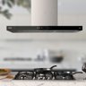 Coifa de Ilha Oster Inox Touch Control 90cm - 220V - 9