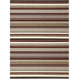 Tapete para Sala Metropole Listra 1,50x2,00 São Carlos