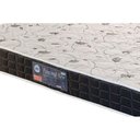 Ver imagem 3 de Cama Box Queen: Colchão Anatômico Anjos D28/AG65 Pantanal Thierry + Base CRC Suede Black(158x198)