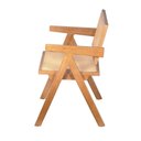 Ver imagem 2 de Cadeira Chandy Madeira - Clara