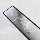 Ver imagem 4 de Ralo Linear Embralumi Oculto Invisível Piso Aço Inox 50x10cm