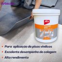 Ver imagem 2 de Cola para Pisos Vinílicos Afix Carpincol 23kg