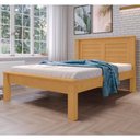 Ver imagem 1 de Cama de Solteiro com Colchão Santana Naturalle
