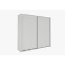Ver imagem 1 de Guarda-Roupa Palladium 2 Portas Branco Rudnick 231X270X61