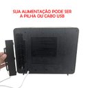 Ver imagem 6 de Enfeite Natal Televisao Retro Papai Noel Vintage Roda Gigante Decoraçao Natalina Mesa Estante Bancad