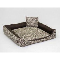 Cama Pet Deccoralle Extra Grande Onça - 1