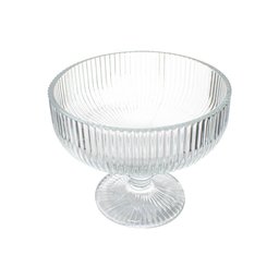 Taças Sobremesa Vidro Transparente 310ml - Hauskraft (6 Pçs) - 4