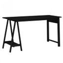 Ver imagem 2 de Escrivaninha Cavalete Creative 140cm Espresso Móveis