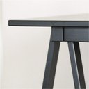 Ver imagem 5 de Escrivaninha Cavalete Creative 140cm Espresso Móveis