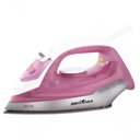 Ver imagem 1 de Ferro de Passar a Vapor Britania 220V Rosa Antiaderente 1200W