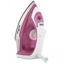 Ver imagem 2 de Ferro de Passar a Vapor Britania 220V Rosa Antiaderente 1200W