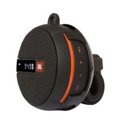 Caixa de Som Bluetooth Bicicleta/Moto Jbl Wind 2 - 6
