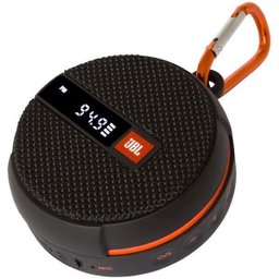 Caixa de Som Bluetooth Bicicleta/Moto Jbl Wind 2 - 1
