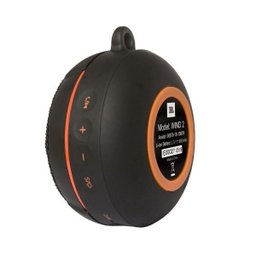Caixa de Som Bluetooth Bicicleta/Moto Jbl Wind 2 - 3