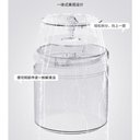 Ver imagem 6 de Fonte de Água Bebedouro Gato com Filtro Automático 1,8l