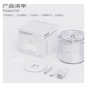 Ver imagem 3 de Fonte de Água Bebedouro Gato com Filtro Automático 1,8l