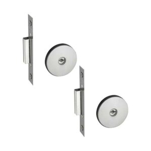 Fechadura Trava de Segurança Tetra Dupla Auxiliar Pado Ix 11000 Ixe