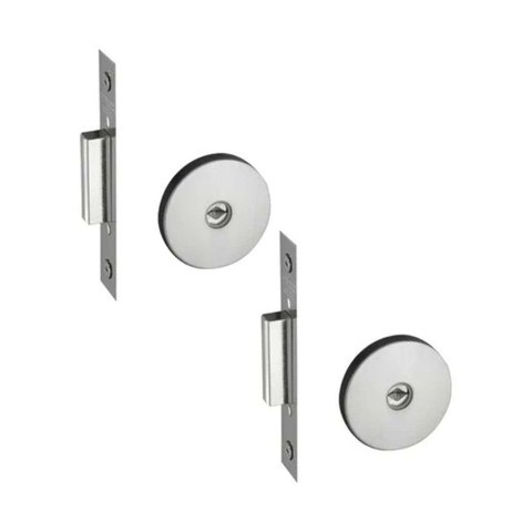 Fechadura Trava de Segurança Tetra Dupla Auxiliar Pado Ix 11000 Ixe