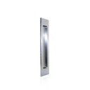 Ver imagem 1 de Puxador Concha Embutir Para Portas E Janelas 250mm Inox