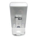Ver imagem 1 de Dispensador Crystal de Parede 700ml BRANCO - Spacebuy 1403