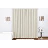 Cortina no Tecido Oxford na Cor Palha 4,00m x 2,80m para Quarto e Sala com Ilhós Duda - 1