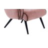 POLTRONA RETRO ROSA - DAF - 3