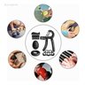 Kit Hand Grip Ajustável de 5 a 60kg - 8