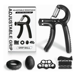 Kit Hand Grip Ajustável de 5 a 60kg