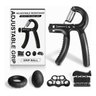 Kit Hand Grip Ajustável de 5 a 60kg - 1