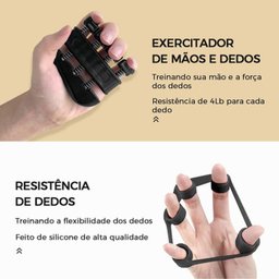 Kit Hand Grip Ajustável de 5 a 60kg - 7