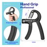 Kit Hand Grip Ajustável de 5 a 60kg - 4