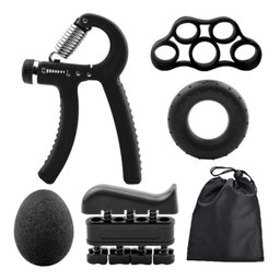 Kit Hand Grip Ajustável de 5 a 60kg - 3