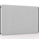 Ver imagem 5 de Cabeceira Cama Box Queen 160cm Estofada Goya P05 Linho Cinza Claro - Lyam Decor