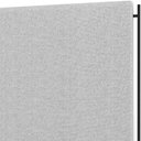 Ver imagem 6 de Cabeceira Cama Box Queen 160cm Estofada Goya P05 Linho Cinza Claro - Lyam Decor