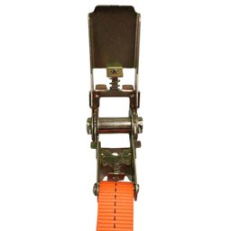 Catraca Movel de Amarraçao de Carga Gancho em J Kit 2 Uni Reforçada Resistente Mudança Obra - 6