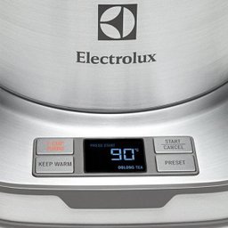 Jarra Elétrica Expressionist Aço Inox EKP50 Electrolux 220V - 5 Jarra Elétrica Expressionist Aço Inox EKP50 Electrolux 220V - 5