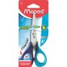 Tesoura para Canhoto Sensoft Maped Azul Escuro e Azul Claro - 2