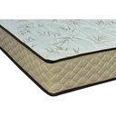 Ver imagem 3 de Cama Box Baú Queen: Colchão Ortopédico Paropas Ag65 Sofistic Clean + Base Crc Suede Clean (