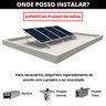 Cavalete Estrutura Suporte de Laje Para Placa Painel Solar Alumínio e Inox | Perfil Master - 4