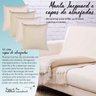 Manta Decorativa para Sofá 3x1,4M e 4 Capas de Almofada - Zig-Zag_Vsk144 - 2
