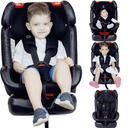 Ver imagem 2 de Cadeirinha Galzerano para Carro Prati Isofix Preto 0 a 36 Kg