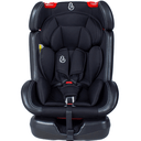 Ver imagem 1 de Cadeirinha Galzerano para Carro Prati Isofix Preto 0 a 36 Kg