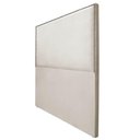 Ver imagem 4 de Cabeceira Queen Bali P02 160 cm Para Cama Box Suede Bege