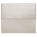 Ver imagem 6 de Cabeceira Queen Bali P02 160 cm Para Cama Box Suede Bege